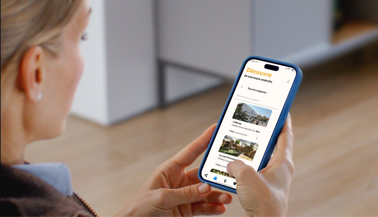 Scannez et économisez jusqu'à 50%